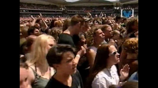 SOULFLY (1999.01.23) Sydney, Aus @Big Day Out [PRO] (3x volume) смотреть онлайн