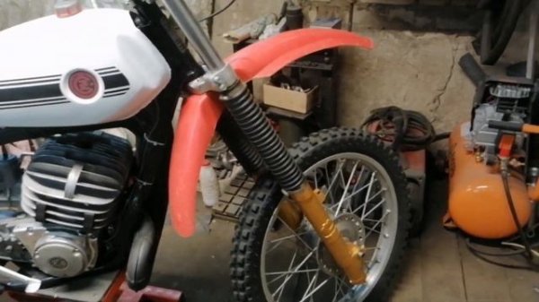 ЧЕЗЕТ 250 513 1985 ГОДА