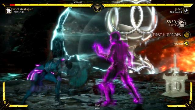 New Kitana Mask From KL Reward! - Mortal Kombat 11 Ranked Matches смотреть онлайн