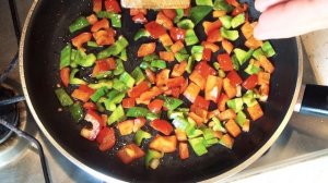 РАССЫПЧАТЫЙ РИС БАСМАТИ С КУКУРУЗОЙ. ВКУСНЫЙ РЕЦЕПТ С РИСОМ. РИС БАСМАТИ С ОВОЩАМИ.