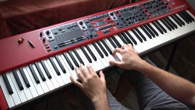 Eric Clapton - Tears in Heaven | Piano cover by Evgeny Alexeev смотреть онлайн