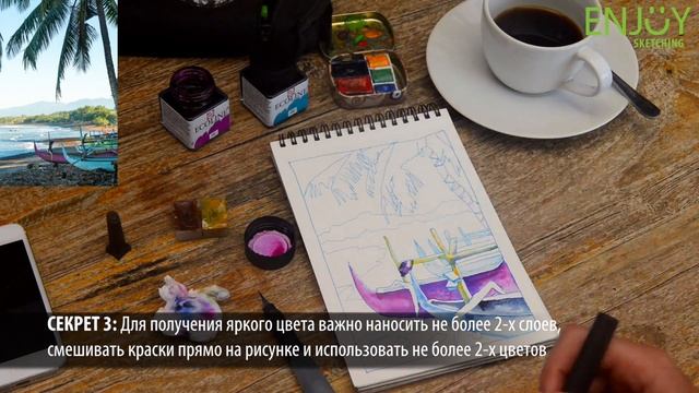 Учимся рисовать смотреть онлайн