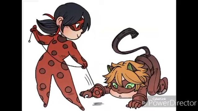 Клип Леди Баг и Супер кот под песню - Skater Boy смотреть онлайн