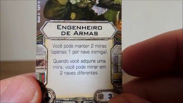 Revisão da expansão YT-1300 Milllennium Falcon do jogo de Miniaturas X-Wing - Geek Channel смотреть онлайн