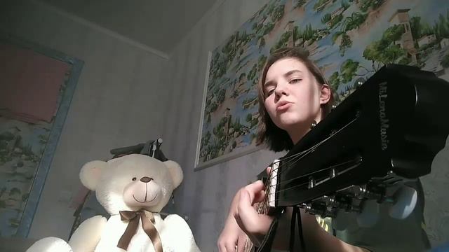 Мэйби Бэйби - Планета М (cover by веснушки твоего кота) смотреть онлайн