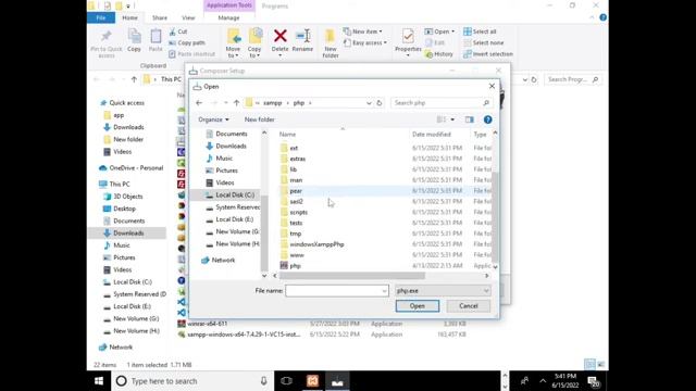 Codeigniter 4 Setup For Windows || Codeigniter 4 Setup Localhost || Codeigniter 4 Installation смотреть онлайн