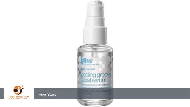 PEELING GROOVY FACIAL SERUM 1 OZ | Review/Test смотреть онлайн