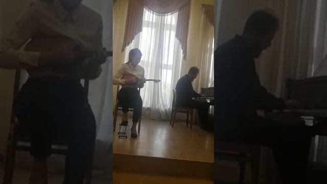 Я. Сибелиус, Ночная музыка смотреть онлайн