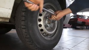 Ford Transit Custom Ошибки по ABS. Устранение неисправностей.