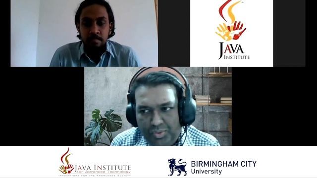 Sudeera Sandaruwan | BCU Interview |Graduate of Java Institute| Software Engineer | 2021 смотреть онлайн