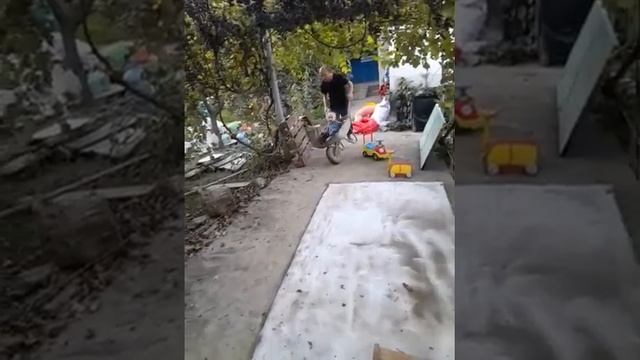 Радомир на тачке на даче смотреть онлайн