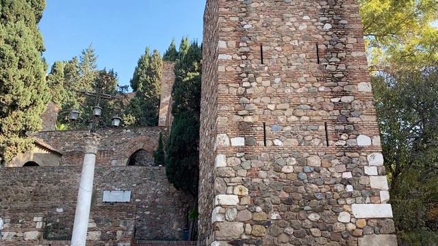 Перезагрузка в Малаге | Исторический центр | Последний день похода 1600 км по Испании смотреть онлайн