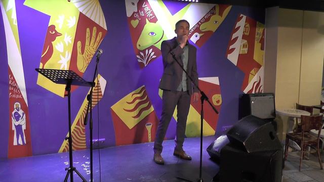 Олег Панькин. Свободный микрофон 15 января 2023. Выступления Гостей. смотреть онлайн