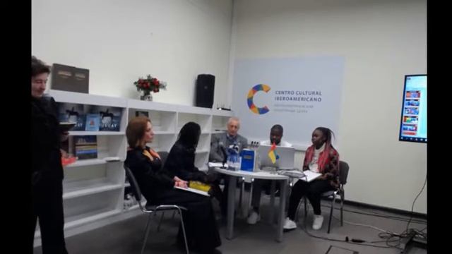 Вечер, посвященный Республике Гвинея Бисау (24.09.2019) смотреть онлайн