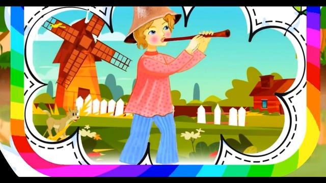 Пісня-гра "Веселий музикант", муз.Філіпенко смотреть онлайн