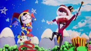 УДИВИТЕЛЬНЫЙ ЦИФРОВОЙ ЦИРК:ПОМНИ ПРОСНИСЬ,ВРЕМЯ ПРИКЛЮЧЕНИЙ! НА РУССКОМ