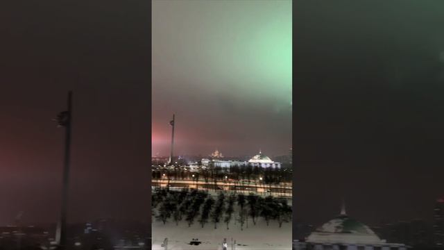 В москве гремят салюты в честь падения самолёта А-50. С ПРАЗДНИКОМ! 23.02.2024
