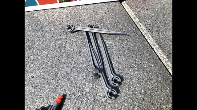 Review & Installation: GARDENA Micro-Drip-System Bewässerungssystem смотреть онлайн
