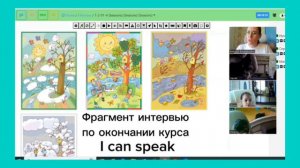 Результаты детей первого года обучения с нуля.
