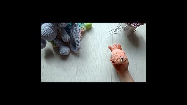 Вязовлог одного дня: что я навязала смотреть онлайн