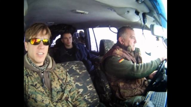Х-Крым 4х4 Christmas Trophy 2015. 16-18 января 2015 г. смотреть онлайн