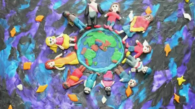 Дружба народов. Peoples friendship смотреть онлайн