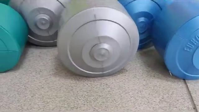 Виниловые гантели? смотреть онлайн