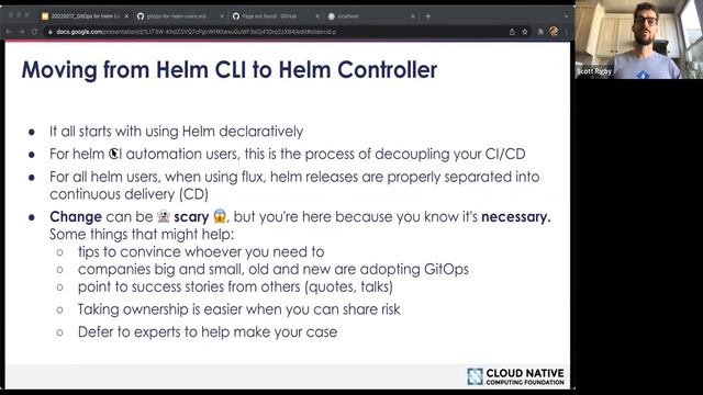 GitOps for Helm Users by Scott Rigby смотреть онлайн