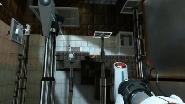 Portal прохождение Level 18 смотреть онлайн