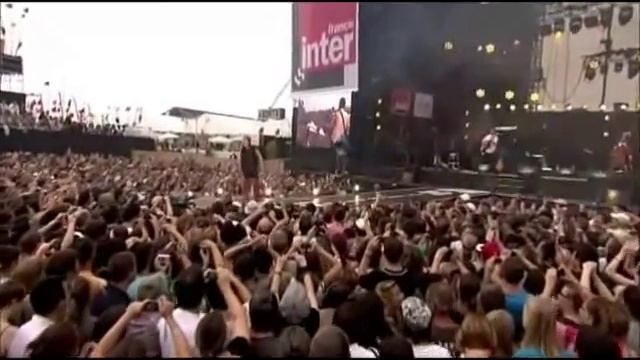 Zaz -Je veux -En vivo: Dvd Live Tour Sans tsu Tsou -2011- смотреть онлайн