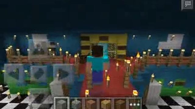 Minecraft PE - Super Mario Map