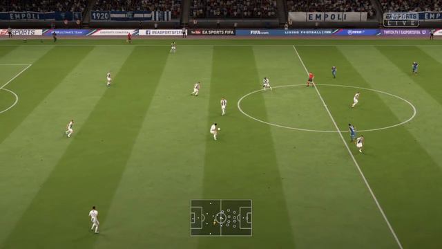 22.05.2023 Эмполи - Ювентус,футбол серия А Италия,прямая трансляция матча