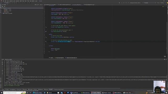 Inputs using C++ in UE4 (Recreating the ping pong game) смотреть онлайн