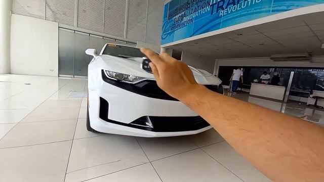 2024 Ford Mustang VS 2023 Chevrolet Camaro