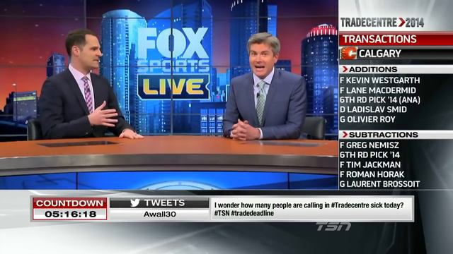 Jay and Dan drop in during TradeCentre смотреть онлайн