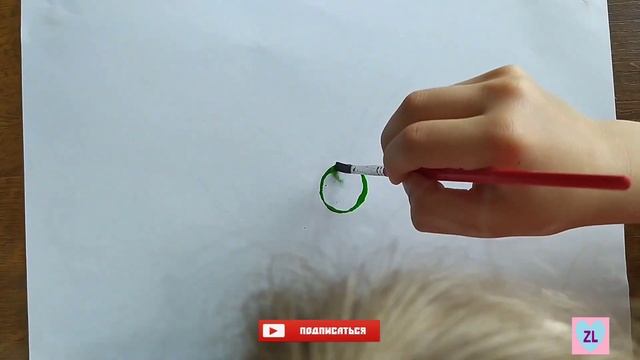 Рисование для детей. Рисуем просто мыльные пузыри смотреть онлайн