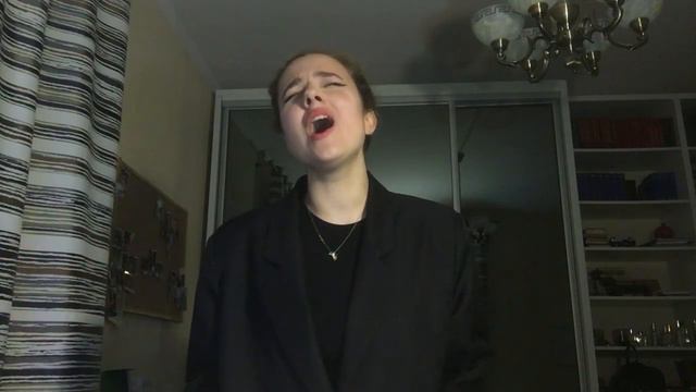 Adele - Million Years Ago (Olga Petrova cover) смотреть онлайн