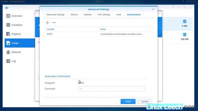 Iperf3 On Synology NAS Using Docker APP смотреть онлайн