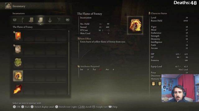 Twitch Livestream: Elden Ring Part 6 смотреть онлайн