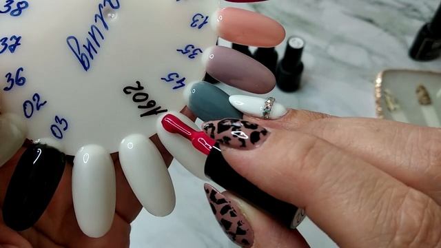 Распаковка Алиэкспресс 25.09.20#Товары для маникюра смотреть онлайн