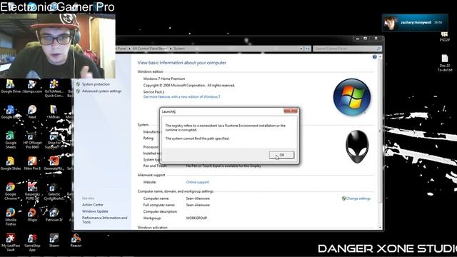 EGPro - Can't install Java 7 Update 67 [HELP] смотреть онлайн