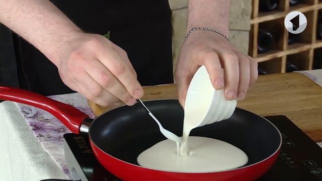 Утро. Lite / Готовим каре телятины с соусом смотреть онлайн