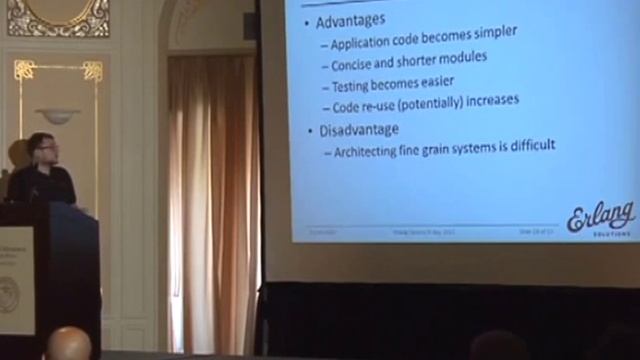 Taking Back Embedded: The Erlang Embedded Framework - Omer Kilic смотреть онлайн