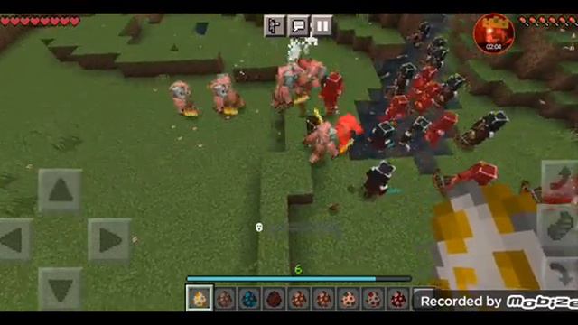 minecraft dungeons addon raid part 3 смотреть онлайн