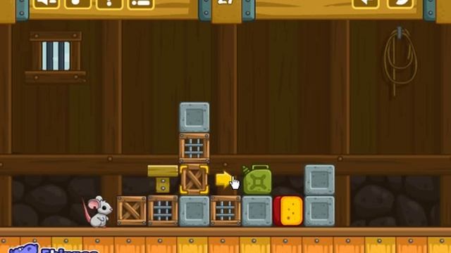 Cheese Barn Levels Pack - HARD - LEVEL 27 смотреть онлайн