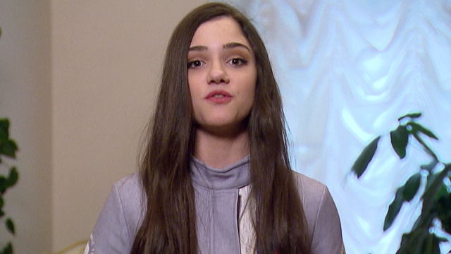 Впервые в жизни - выборы Президента Российской Федерации! Евгения Медведева