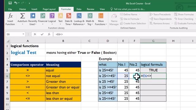 20.Ms Excel - Logical Test || sax iyo qalad смотреть онлайн