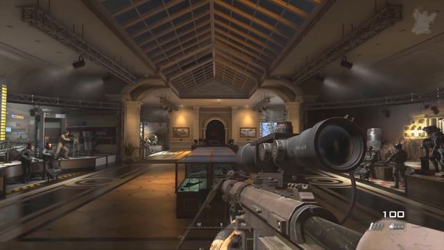 The BUGGED Weapons of Call of Duty #2 / Ghosts619 смотреть онлайн
