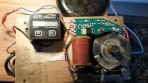 Электронное зажигание Новикова на двигатель Д-6 и Д-8.