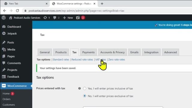 How to Setup Woocommerce in Wordpress for your Drop Servicing Business Website in Ghana | Part 2.5 смотреть онлайн